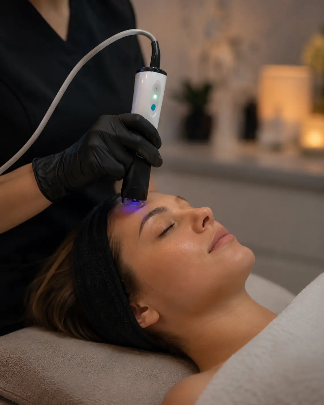 Equipo Thermage en Dilaranja Medical Spa